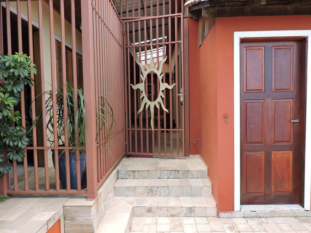 Casa Do Sol Villa São Tomé das Letras Exterior foto